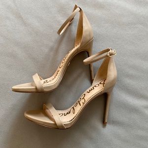 Sam Edelman nude stiletto
